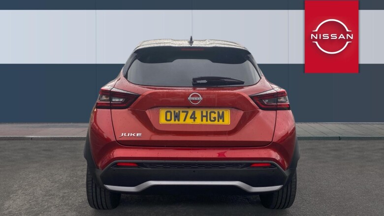 Nissan Juke 1.0 DiG-T Tekna+ 5dr Petrol Hatchback